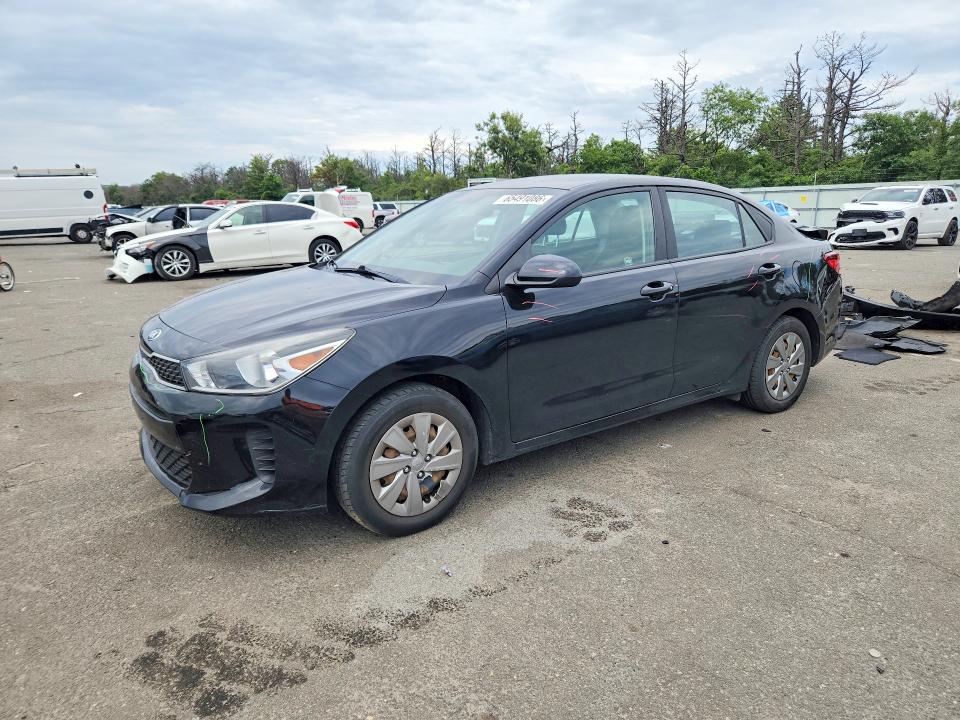 2020 KIA RIO - Търг №65491086