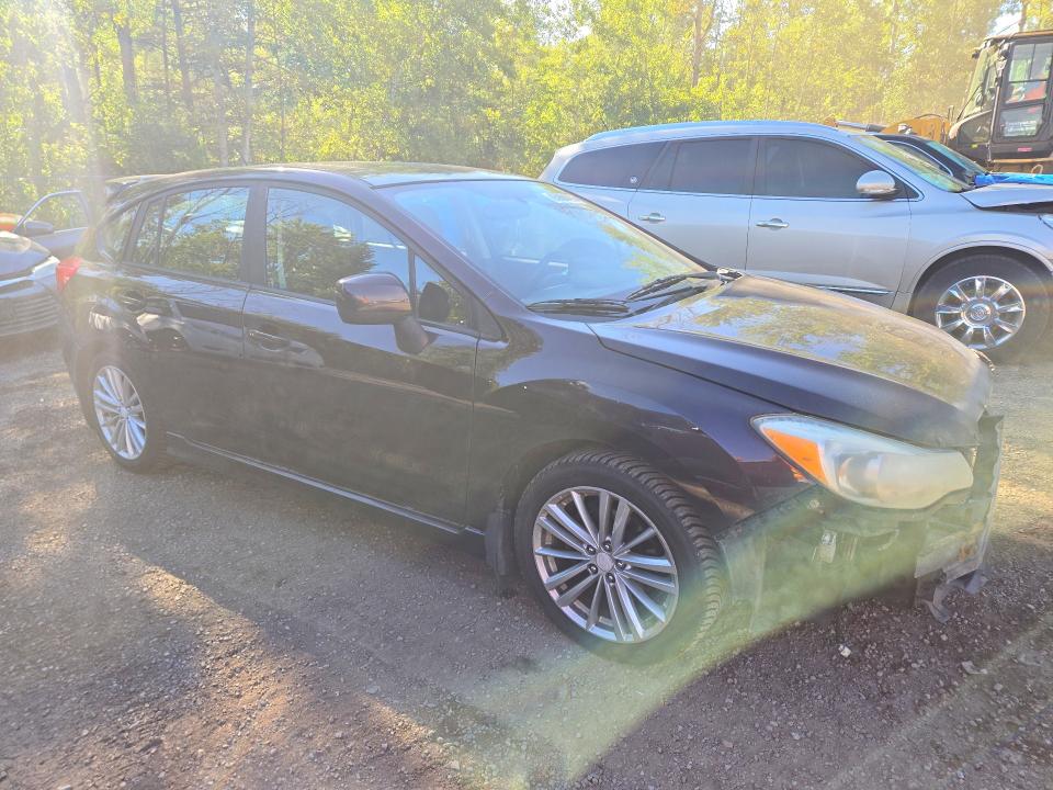 Photo 4 from auction – 2012 SUBARU IMPREZA with VIN JF1GPAD62CH204633