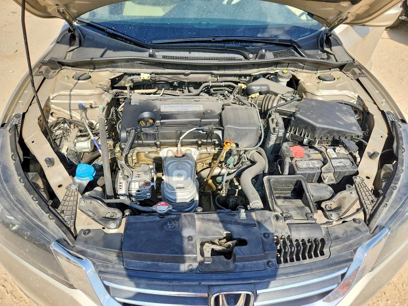 Photo 11 from auction – 2014 HONDA ACCORD with VIN 1HGCR2F38EA088458
