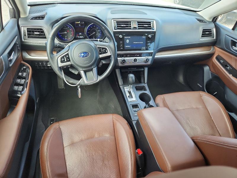 Photo 8 from auction – 2017 SUBARU OUTBACK with VIN 4S4BSATCXH3391436