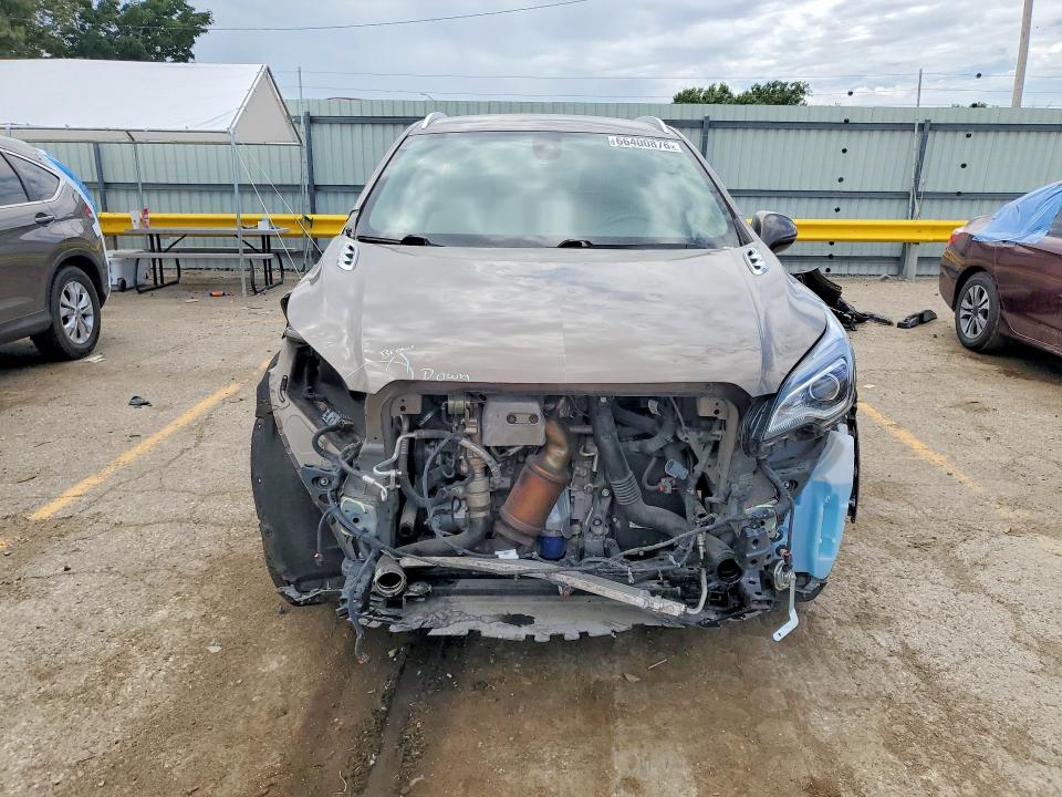 Photo 5 from auction – 2017 BUICK ENVISION with VIN LRBFXESX8HD144895