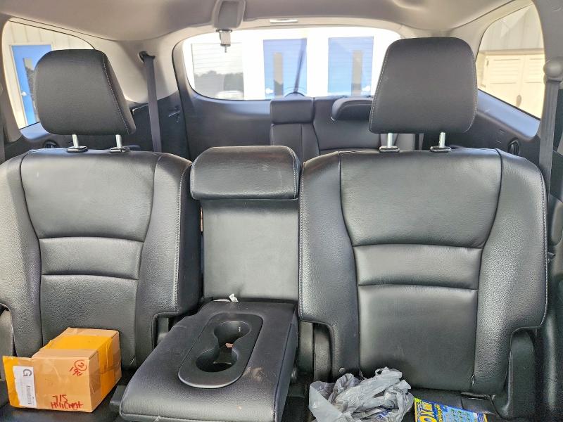 Photo 10 from auction – 2019 HONDA PILOT with VIN 5FNYF5H53KB025168