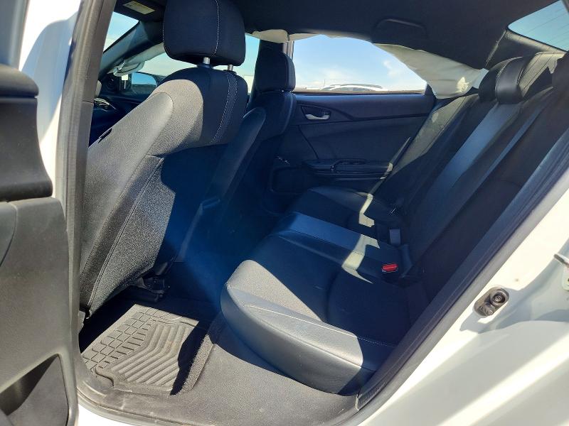 Photo 10 from auction – 2020 HONDA CIVIC with VIN 2HGFC2F87LH543793