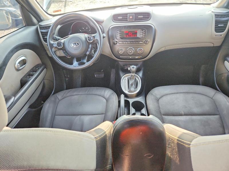 Photo 8 from auction – 2014 KIA SOUL with VIN KNDJP3A53E7049591