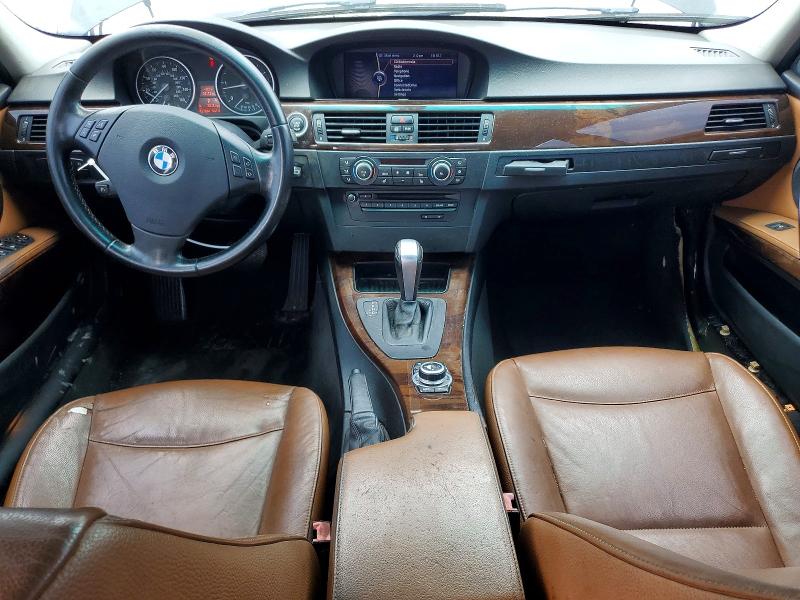 Photo 8 from auction – 2011 BMW 335 with VIN WBAPN7C54BF183853