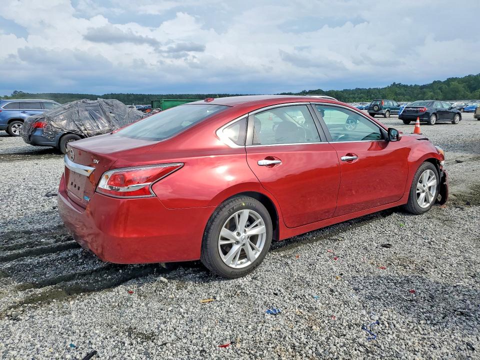 Фото 3 с аукциона – 2014 NISSAN ALTIMA с VIN 1N4AL3APXEC147804
