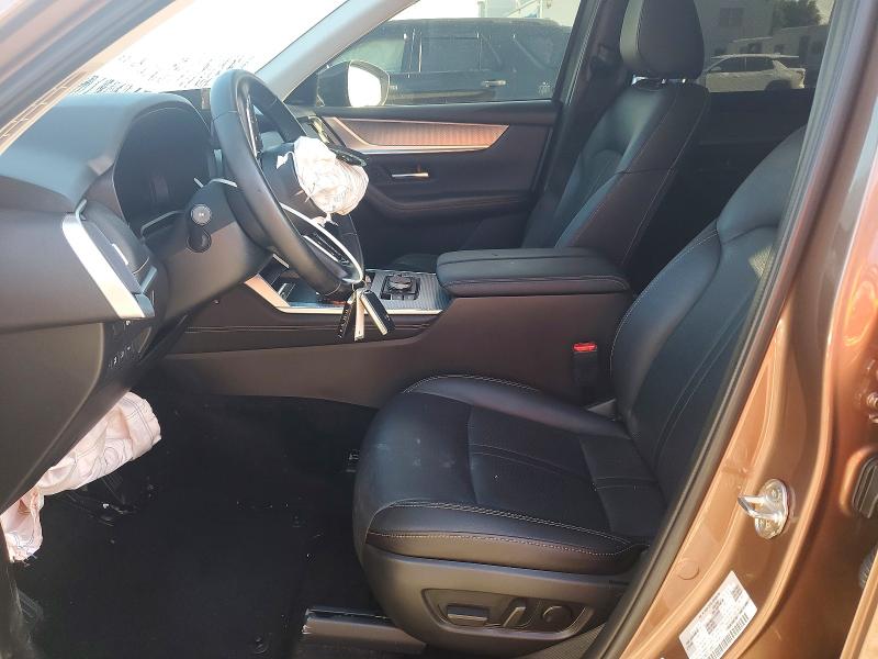 Photo 7 from auction – 2025 MAZDA CX-70 with VIN JM3KJDHD8S1129807