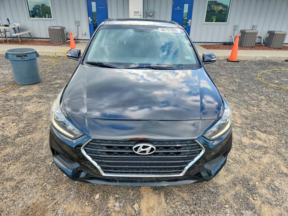 Photo 5 from auction – 2019 HYUNDAI ACCENT with VIN 3KPC34A33KE088072