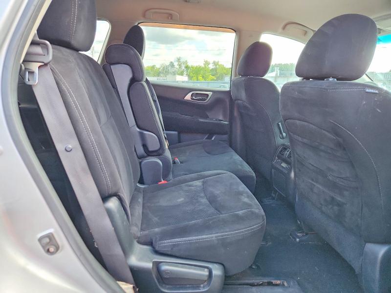 Photo 11 from auction – 2013 NISSAN PATHFINDER with VIN 5N1AR2MM7DC674195