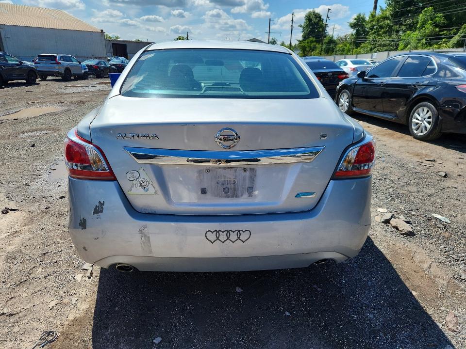 Photo 6 from auction – 2014 NISSAN ALTIMA with VIN 1N4AL3AP9EC297063