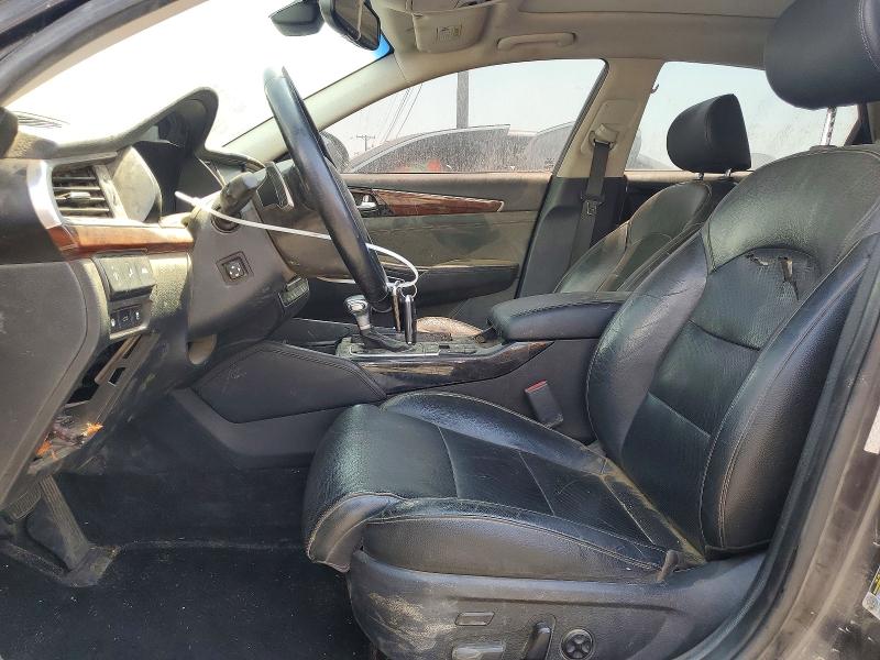 Photo 7 from auction – 2017 KIA CADENZA with VIN KNALC4J19H5091848