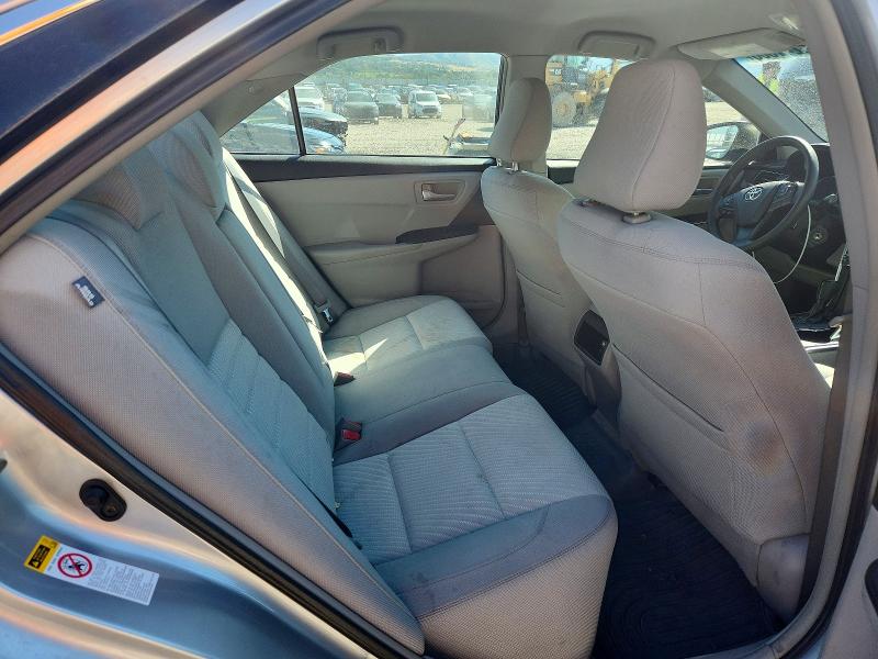 Photo 10 from auction – 2016 TOYOTA CAMRY with VIN 4T4BF1FK0GR559316