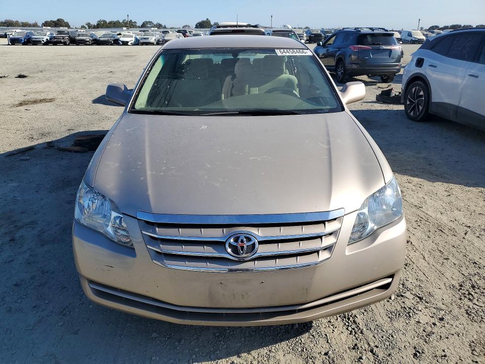 Photo 5 from auction – 2006 TOYOTA AVALON with VIN 4T1BK36B86U107596