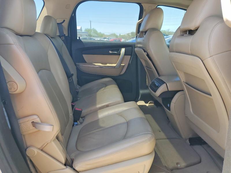 Photo 11 from auction – 2010 GMC ACADIA with VIN 1GKLRMED5AJ253448