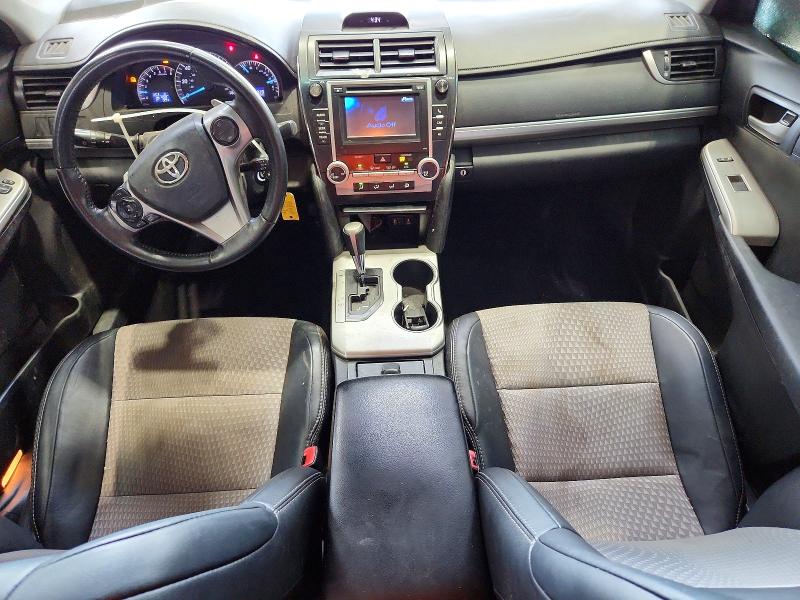 Photo 8 from auction – 2012 TOYOTA CAMRY with VIN 4T1BF1FK3CU609100