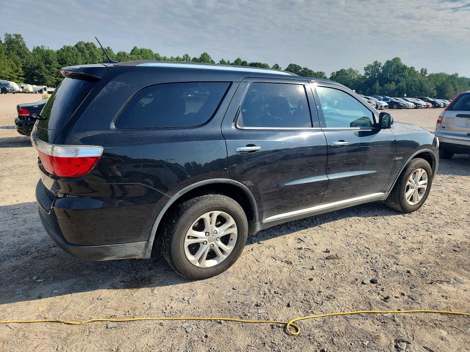 Photo 3 from auction – 2013 DODGE DURANGO with VIN 1C4RDJDG0DC686814