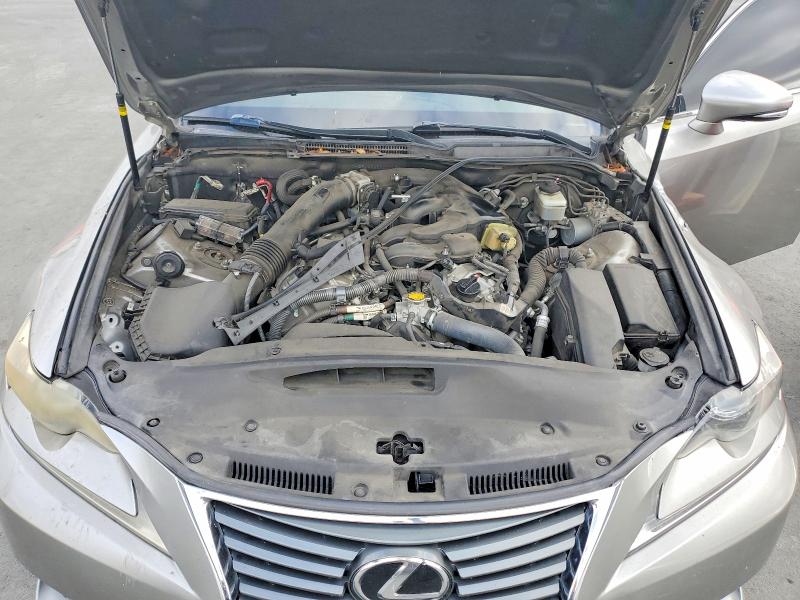Photo 11 from auction – 2014 LEXUS IS with VIN JTHBF1D25E5038194