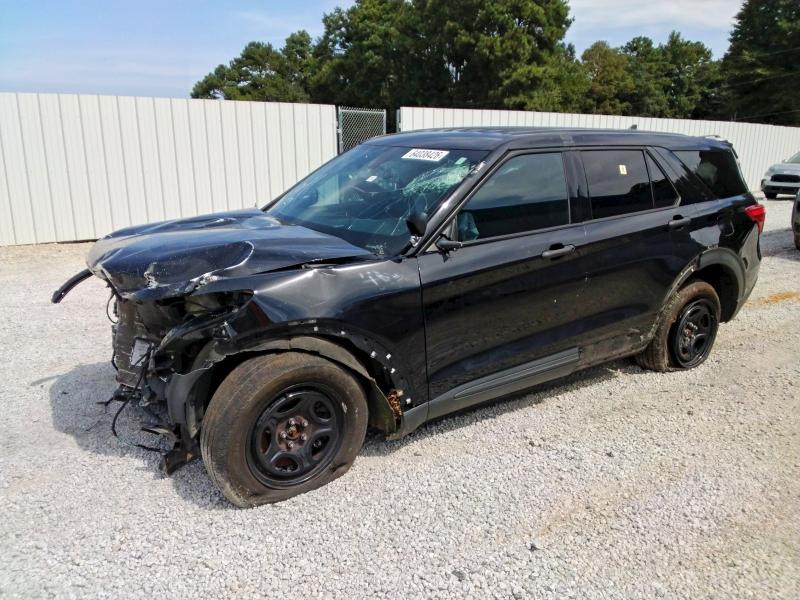 2022 FORD EXPLORER - Търг №64038426