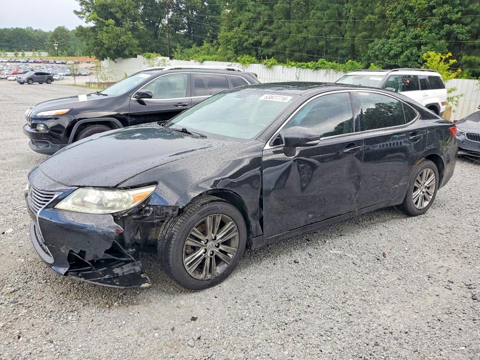 2014 LEXUS ES - Търг №63827716