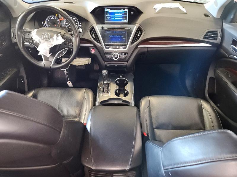 Photo 8 from auction – 2015 ACURA MDX with VIN 5FRYD4H85FB026708