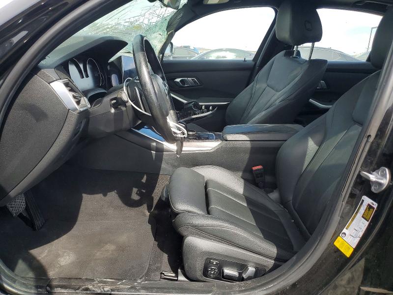 Фото 7 с аукциона – 2019 BMW 330I с VIN WBA5R1C54KAK12337