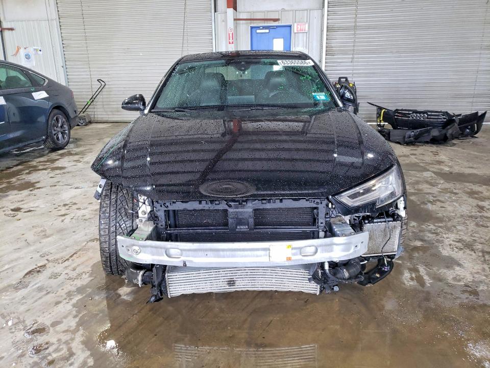 Photo 5 from auction – 2019 AUDI S4 with VIN WAUB4AF43KA114677