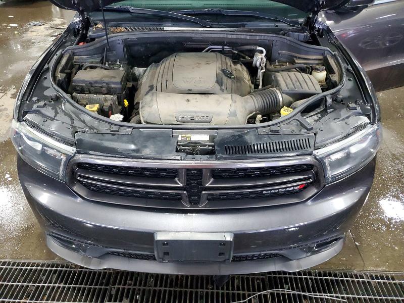 Photo 12 from auction – 2015 DODGE DURANGO with VIN 1C4SDJCT8FC223743