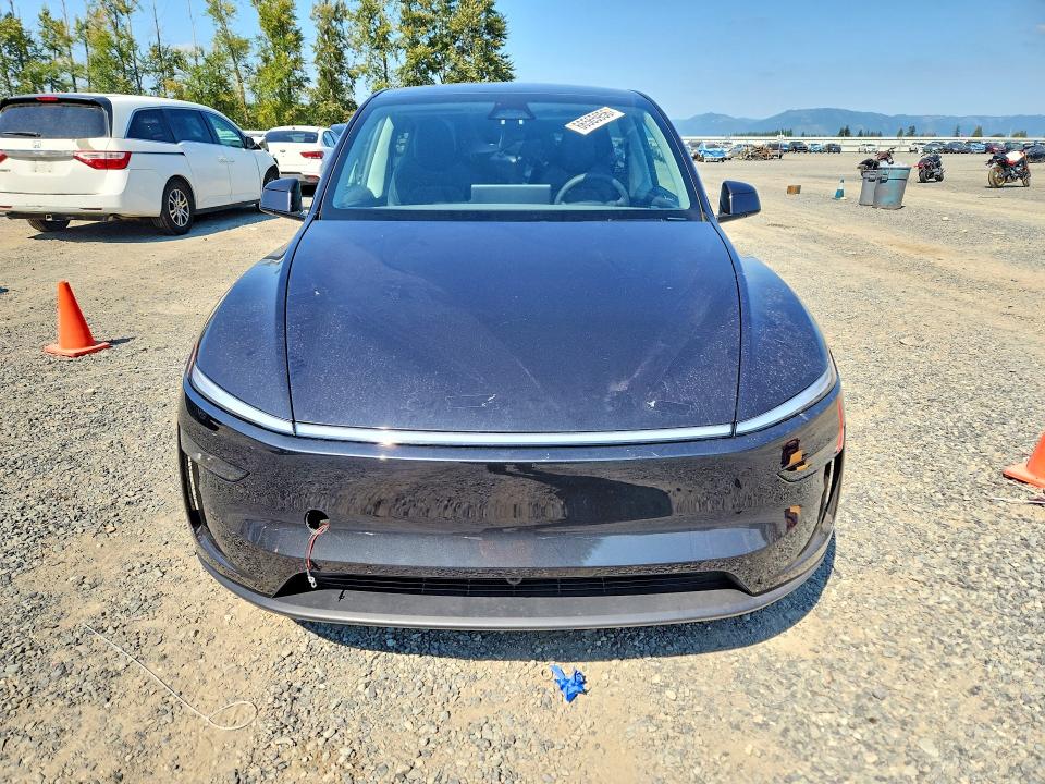Photo 5 from auction – 2026 TESLA MODEL Y with VIN 7SAYGDED0TF549207