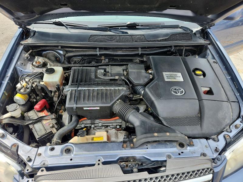 Photo 11 from auction – 2006 TOYOTA HIGHLANDER with VIN JTEEW21AX60008098