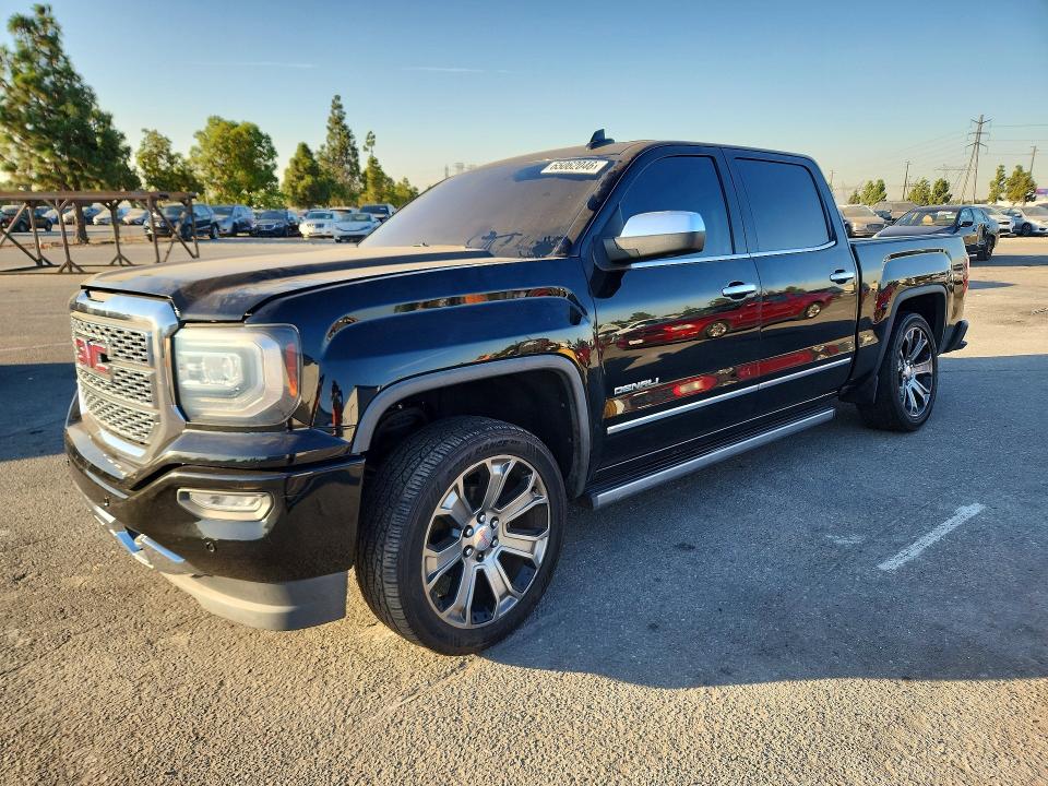 2016 GMC SIERRA - Търг №65062046