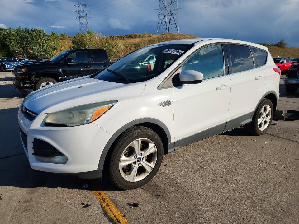 FORD ESCAPE 2016 with VIN 1FMCU9G97GUA32212 - Photo from auction