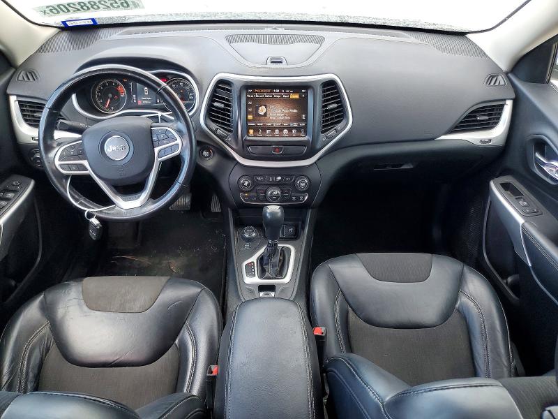 Photo 8 from auction – 2018 JEEP CHEROKEE with VIN 1C4PJMLX0JD508233