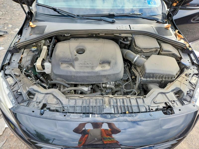 Photo 11 from auction – 2018 VOLVO S60 with VIN YV140MTL7J2462229