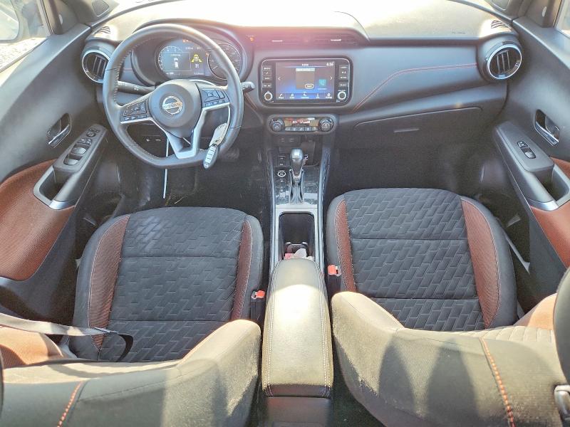 Photo 8 from auction – 2021 NISSAN KICKS with VIN 3N1CP5DV4ML490384