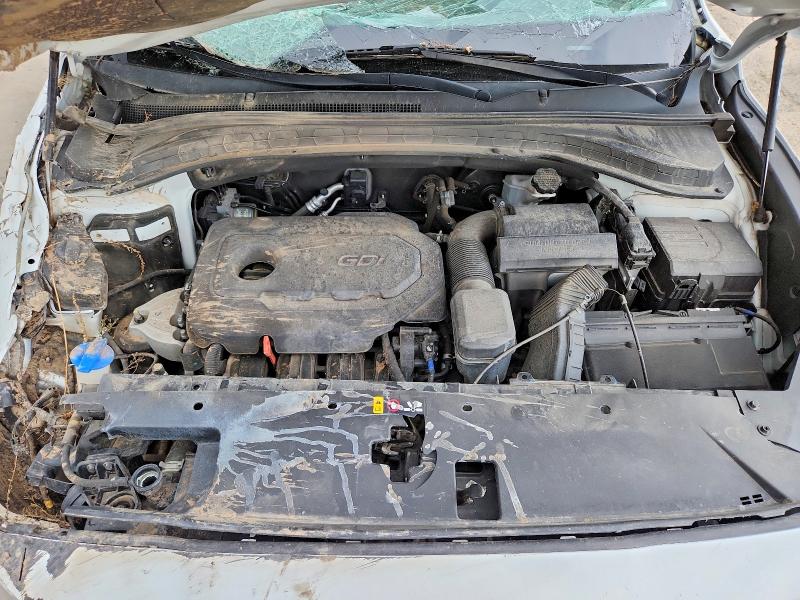 Photo 12 from auction – 2019 HYUNDAI SANTA FE with VIN 5NMS3CAD2KH130044