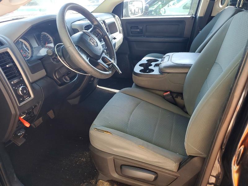 Photo 7 from auction – 2017 RAM 1500 with VIN 1C6RR7FTXHS508197