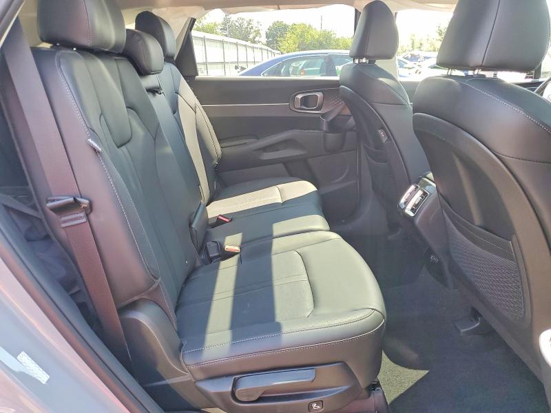Photo 11 from auction – 2026 KIA SORENTO with VIN 5XYRLDJC0TG479792
