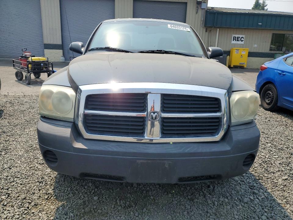 Photo 5 from auction – 2007 DODGE DAKOTA with VIN 1D7HE22K27S235888