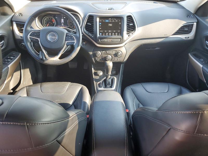 Photo 8 from auction – 2018 JEEP CHEROKEE with VIN 1C4PJMDX5JD600307
