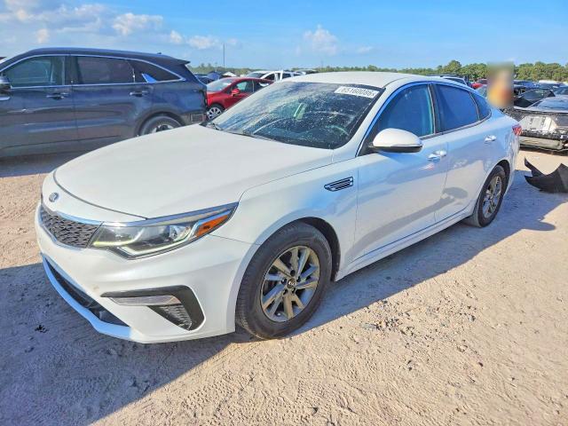 KIA OPTIMA 2019 с VIN 5XXGT4L3XKG326232 - Фото с аукциона
