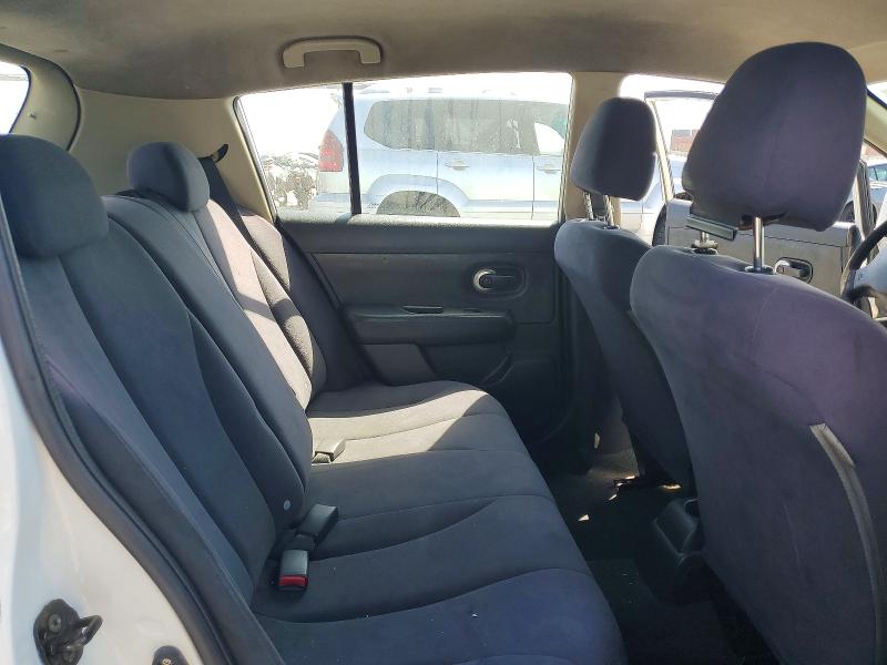 Photo 10 from auction – 2007 NISSAN VERSA with VIN 3N1BC13E27L403488