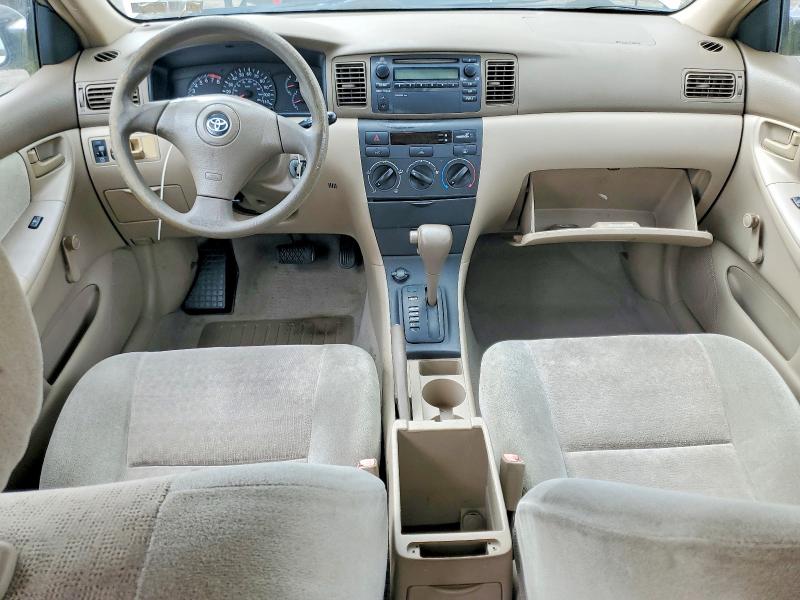 Photo 8 from auction – 2003 TOYOTA COROLLA with VIN 1NXBR32E23Z089085