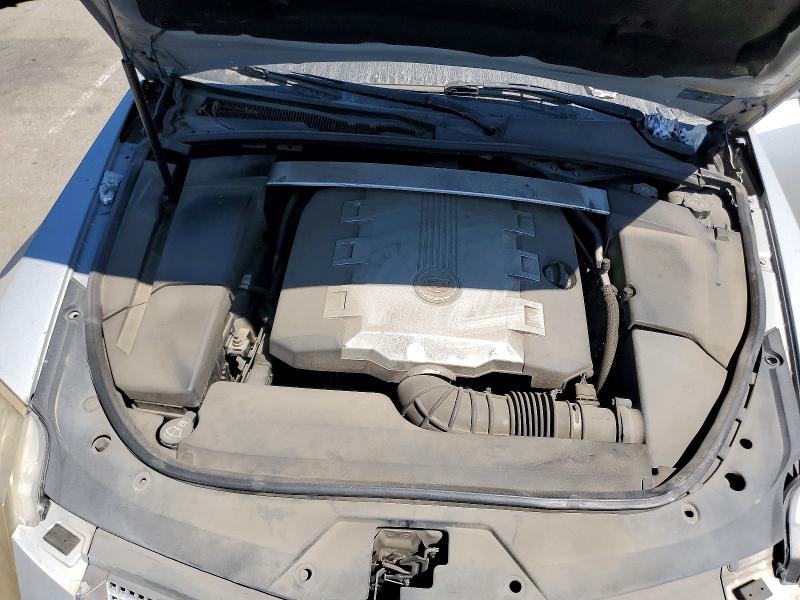 Photo 11 from auction – 2009 CADILLAC CTS with VIN 1G6DF577790127716