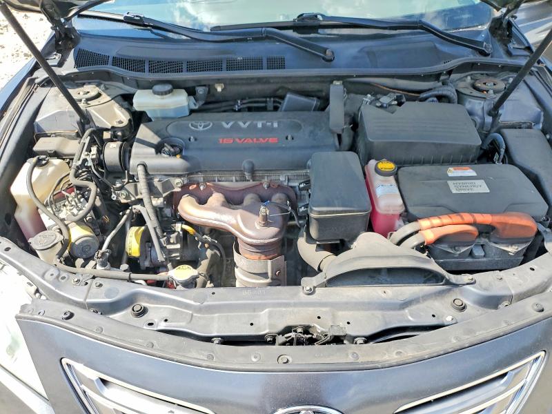 Photo 11 from auction – 2009 TOYOTA CAMRY with VIN 4T1BB46K39U071259