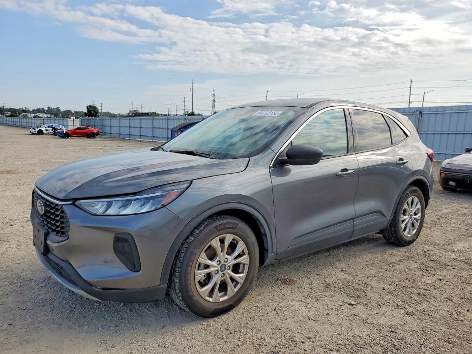 FORD ESCAPE 2023 with VIN 1FMCU0GNXPUA41611 - Photo from auction