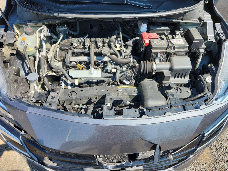 Photo 11 from auction – 2024 NISSAN VERSA with VIN 3N1CN8DV3RL910313