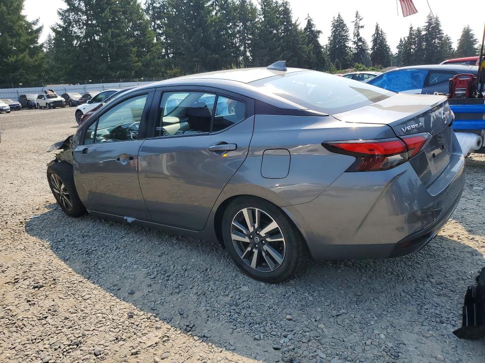 Foto 2 de la subasta – 2021 NISSAN VERSA con VIN 3N1CN8EV3ML846166