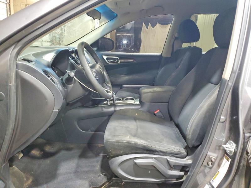 Photo 7 from auction – 2015 NISSAN PATHFINDER with VIN 5N1AR2MN7FC708583