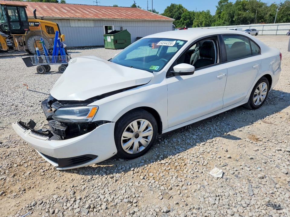 2012 VOLKSWAGEN JETTA - Търг №64044356
