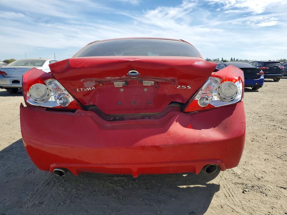 Photo 6 from auction – 2012 NISSAN ALTIMA with VIN 1N4AL2EPXCC223703
